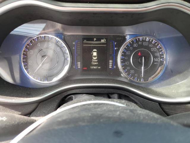 2016 CHRYSLER 200 LIMITE - 1C3CCCAB5GN124563
