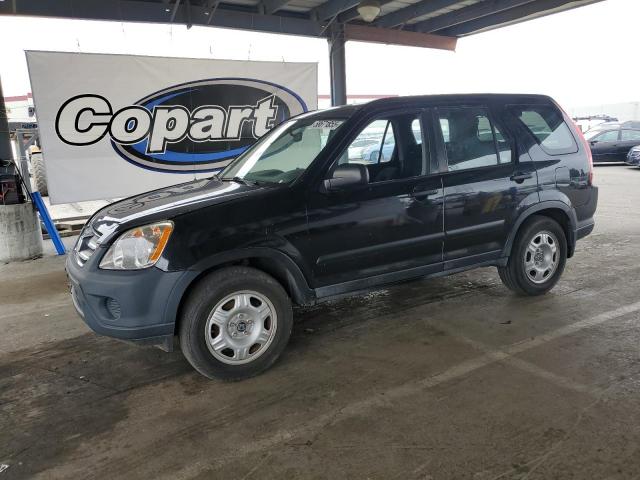 HONDA CR-V LX