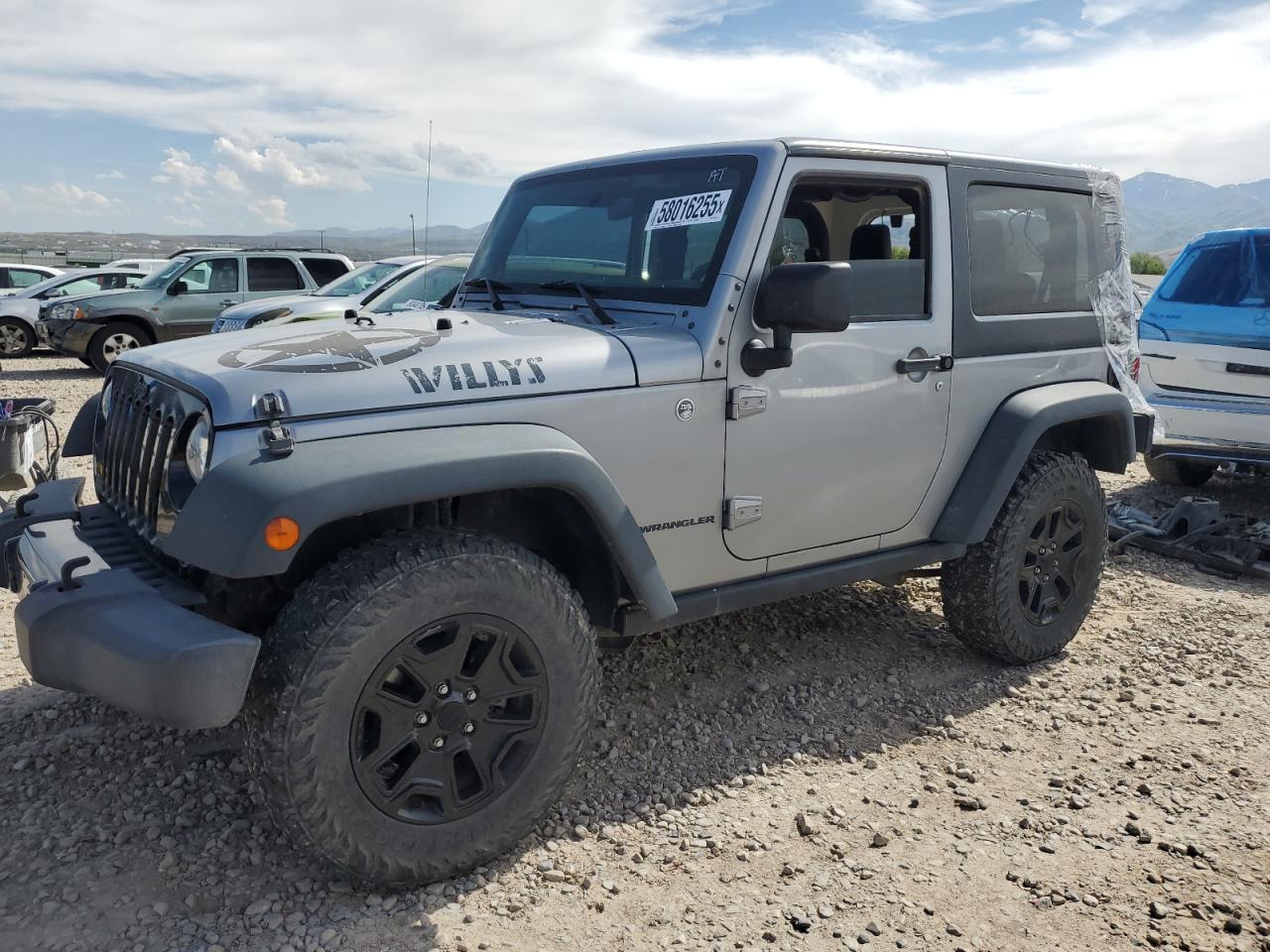 JEEP WRANGLER SPORT