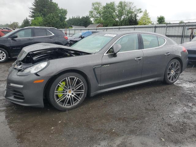 2016 PORSCHE PANAMERA S - WP0AD2A77GL040200
