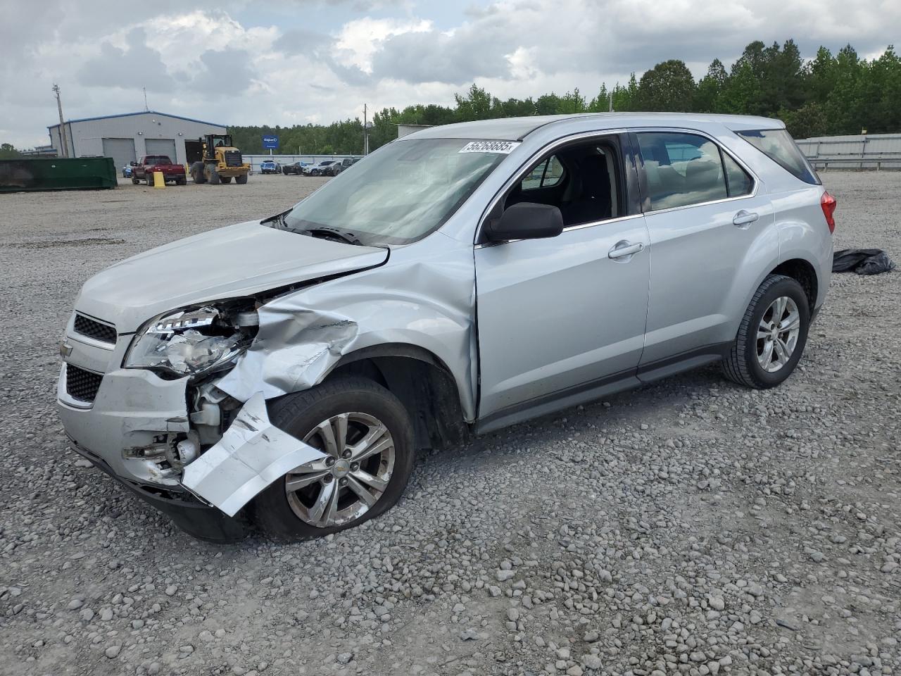 CHEVROLET EQUINOX LS