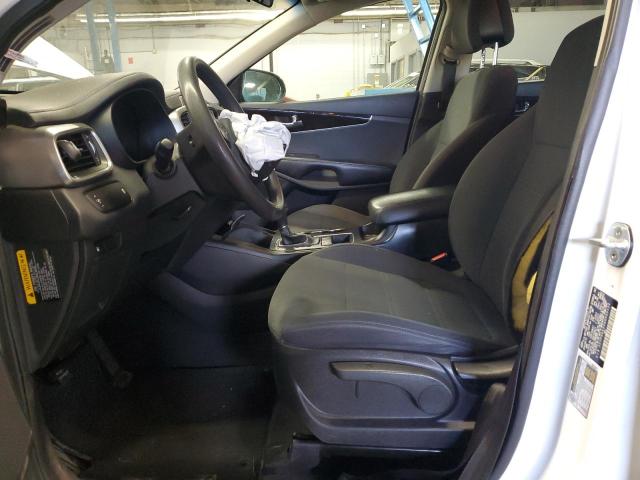 2016 KIA SORENTO LX 5XYPG4A34GG050124
