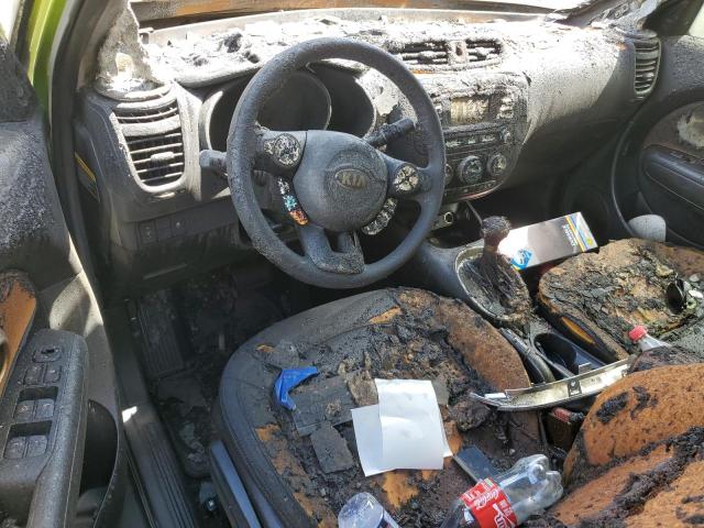 2016 KIA SOUL - KNDJN2A28G7821821