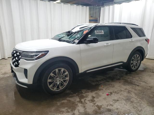 Vin: 1fmuk7hh9sga44955, lot: 55428485, ford explorer platinum 2025 img_1
