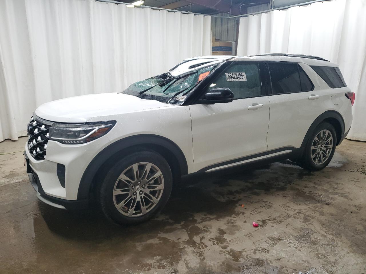FORD EXPLORER PLATINUM