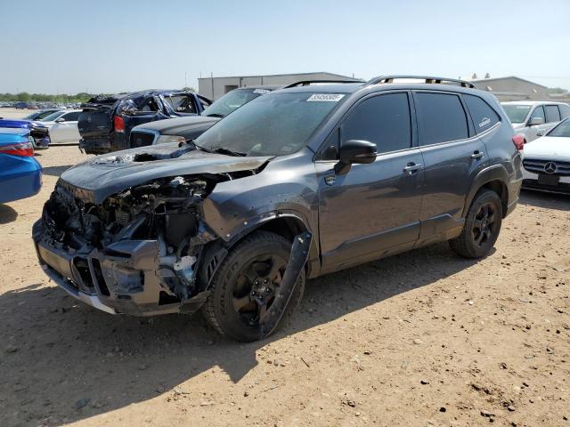 SUBARU FORESTER W