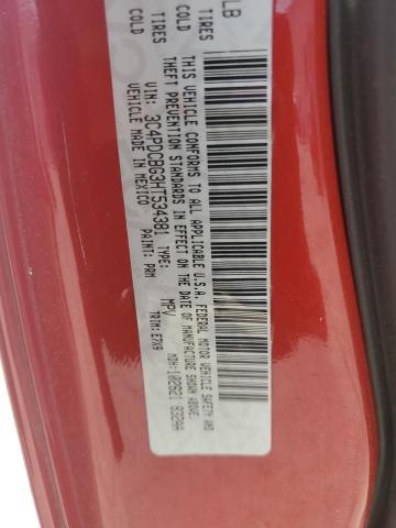 2017 DODGE JOURNEY SX - 3C4PDCBG3HT534381
