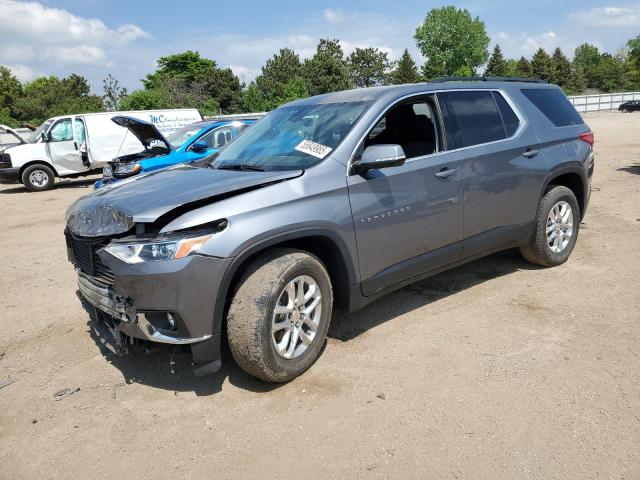 CHEVROLET TRAVERSE L