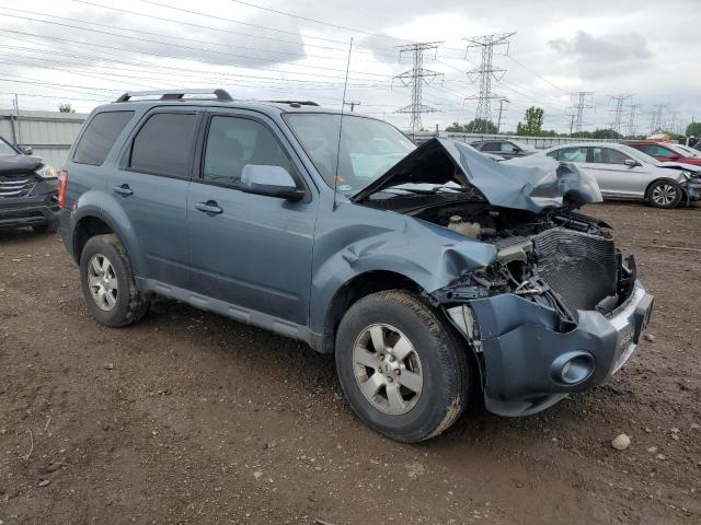 Vin: 1fmcu0egxckc05577, lot: 57905665, ford escape limited 20124