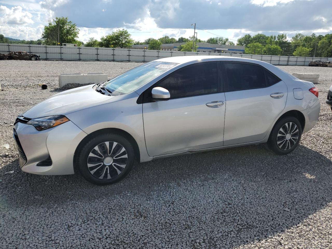 TOYOTA COROLLA L