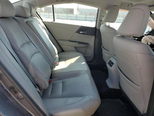 2015 HONDA ACCORD EXL - 1HGCR2F85FA126936