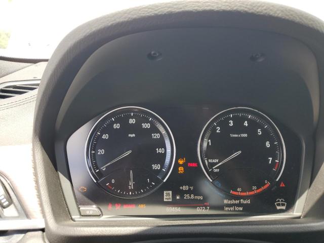 2022 BMW X2 SDRIVE2 WBXYH9C09N5T46329