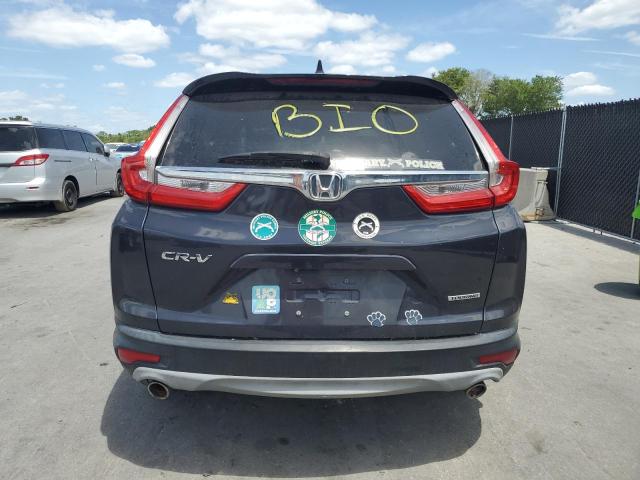 2017 HONDA CR-V TOURI - 5J6RW1H9XHL001028