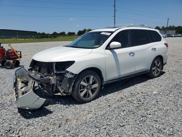 Vin: 5n1ar2mn2ec643057, lot: 57556915, nissan pathfinder s 2014 img_1