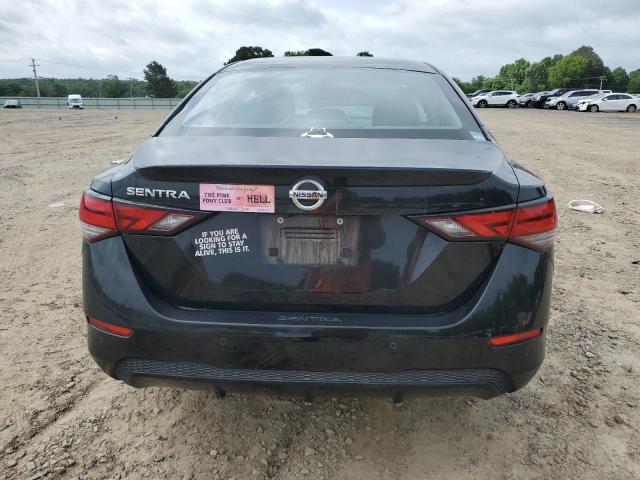2022 NISSAN SENTRA S - 3N1AB8BV6NY281274