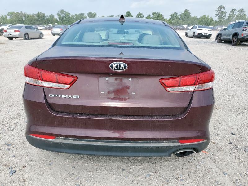 2016 KIA OPTIMA LX - 5XXGT4L39GG104076