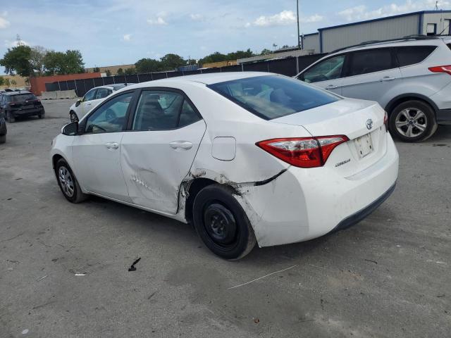 Vin: 2t1burhe5gc733176, lot: 55455775, toyota corolla l 20162