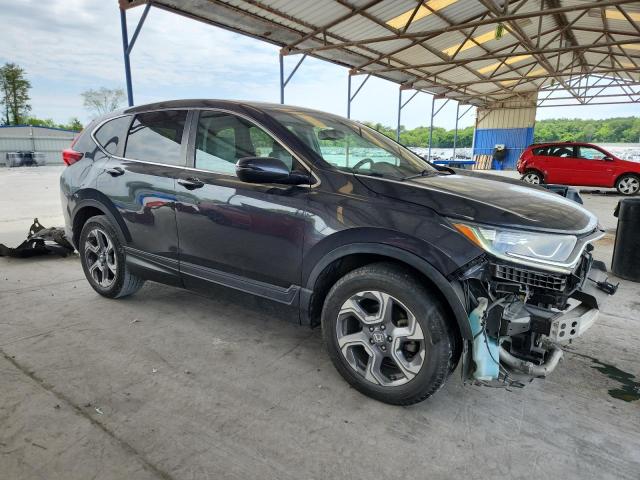 Vin: 7farw1h8xje015554, lot: 58082575, honda crv exl 20184
