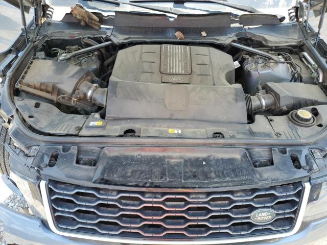 2018 LAND ROVER RANGE ROVE - SALWR2RV8JA195778