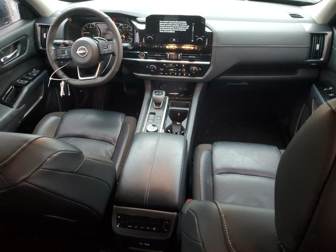 Nissan Pathfinder 2022