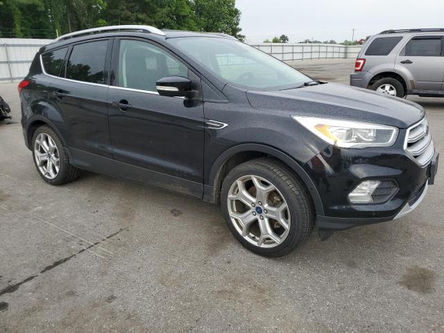 Vin: 1fmcu0j95kub14713, lot: 55887895, ford escape titanium 20194