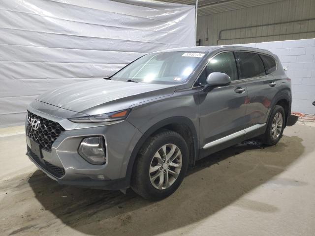Vin: 5nms3cad6kh128488, lot: 55432125, hyundai santa fe sel 2019 img_1