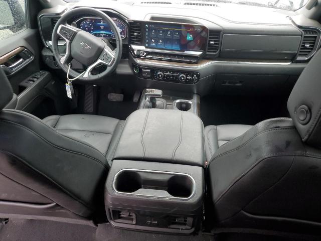 2024 CHEVROLET SILVERADO - 3GCUDFE85RG326201
