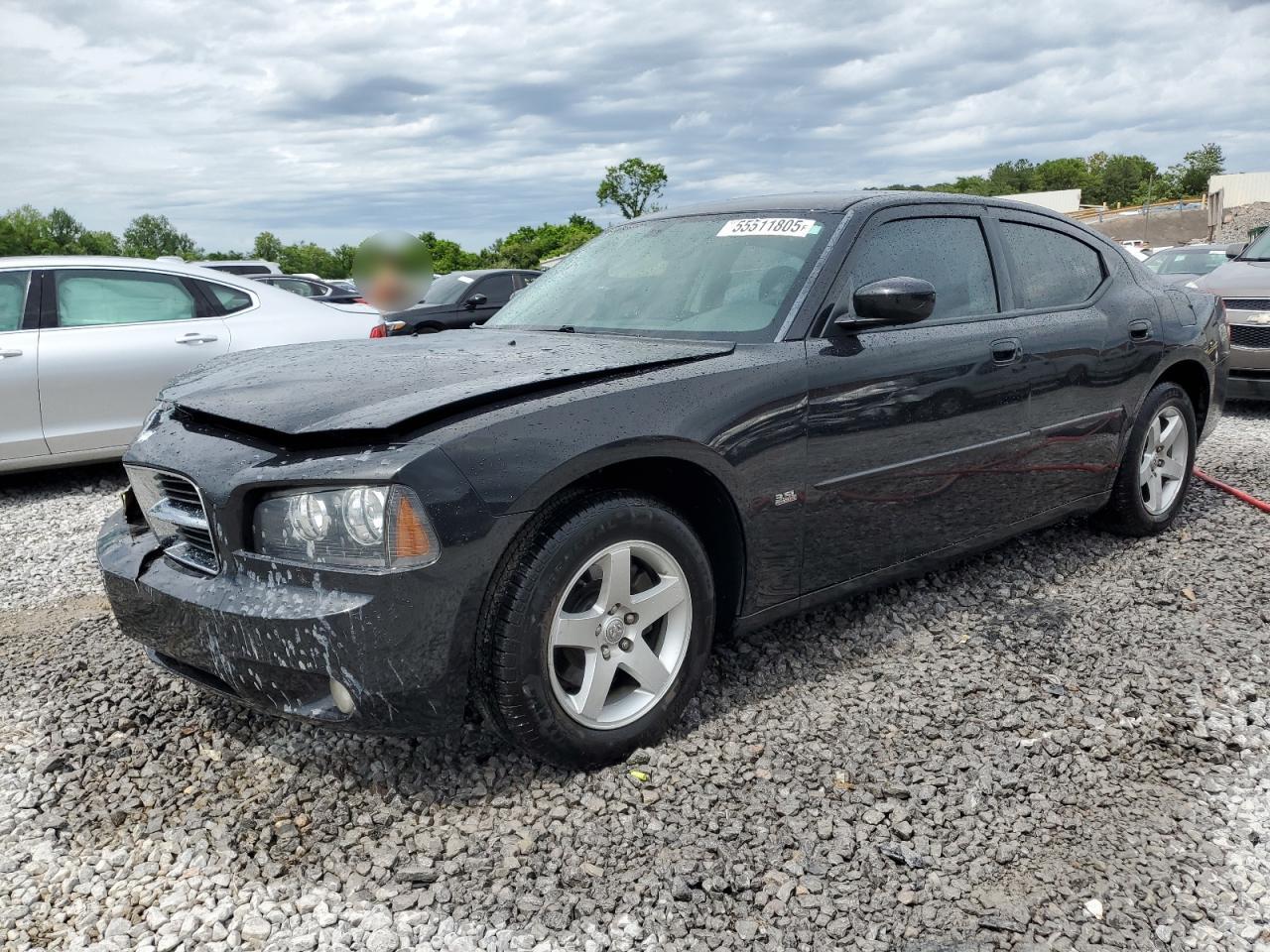 DODGE CHARGER SXT