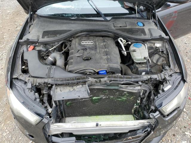 2015 AUDI A6 PREMIUM - WAUGFAFC2FN020974