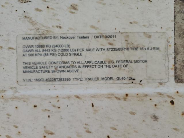 2011 NECKOVER LIVESAILER #3216325144