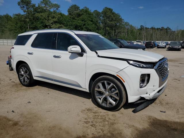 Vin: km8r54he6nu449811, lot: 55426075, hyundai palisade limited 20224