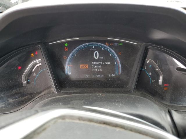 2020 HONDA CIVIC LX - 19XFC2F61LE210319