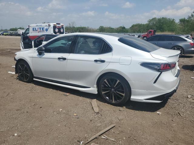 Vin: 4t1b61hk3ju130010, lot: 57181845, toyota camry xse 20182