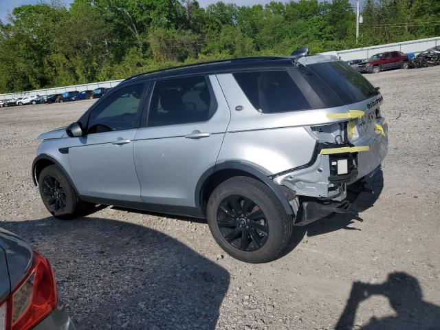 Vin: salcp2fxxkh788503, lot: 55120745, land rover discovery se 20192
