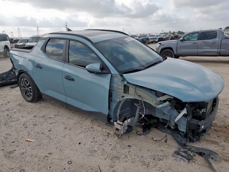 Vin: 5ntjc4ae4ph061699, lot: 54894975, hyundai santa cruz sel 20234