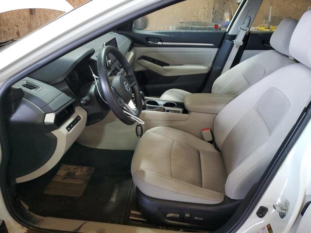 2022 NISSAN ALTIMA SV - 1N4BL4DV4NN335565