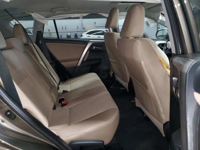 2015 TOYOTA RAV4 XLE - 2T3RFREV3FW270925