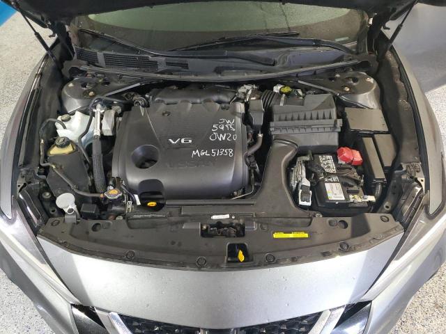 2019 NISSAN MAXIMA S - 1N4AA6AV9KC381160