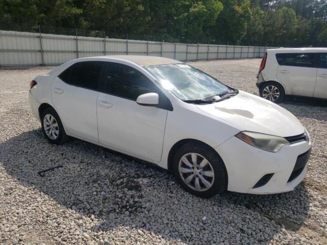 Vin: 5yfburhexep176360, lot: 56315415, toyota corolla l 20144