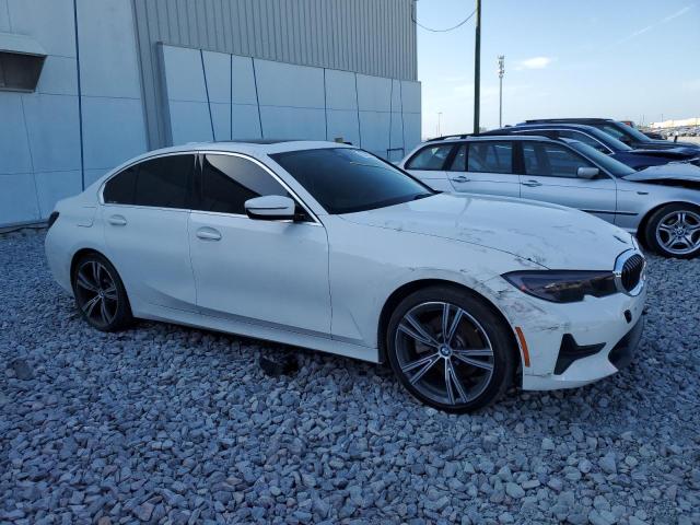 Vin: 3mw5r1j01l8b09509, lot: 55460555, bmw 3 series 20204