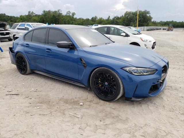 Vin: wbs43ay07pfp17918, lot: 58379405, bmw m3 competition 20234