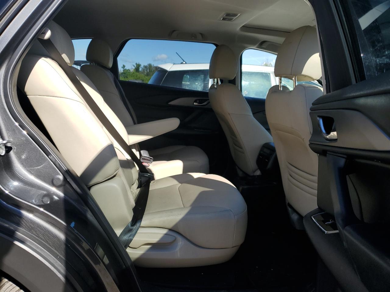 MAZDA CX-9 TOURING PLUS