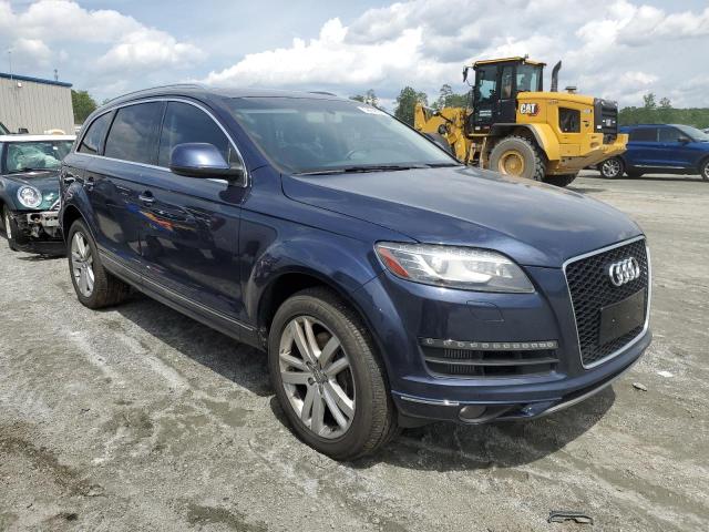 Vin: wa1lmafexfd017734, lot: 56646235, audi q7 tdi premium plus 20154