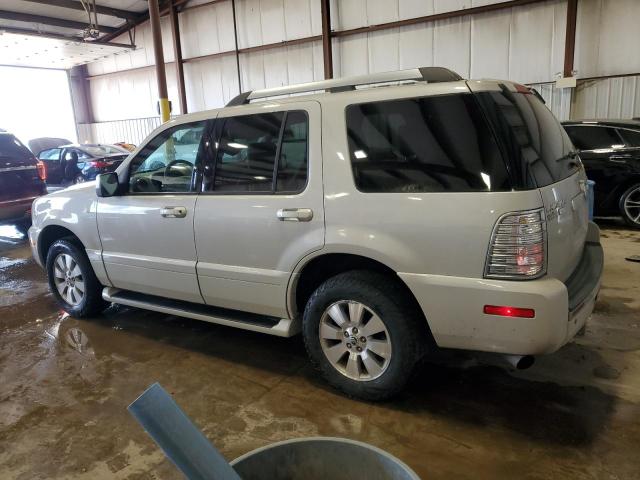 MERCURY MOUNTAINEE 2006 cream  gas 4M2EU48876UJ11653 photo #3