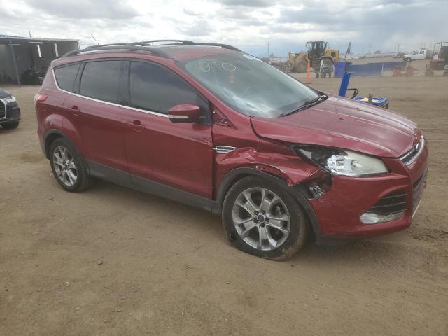 Vin: 1fmcu0hx7dud68642, lot: 56697765, ford escape sel 20134