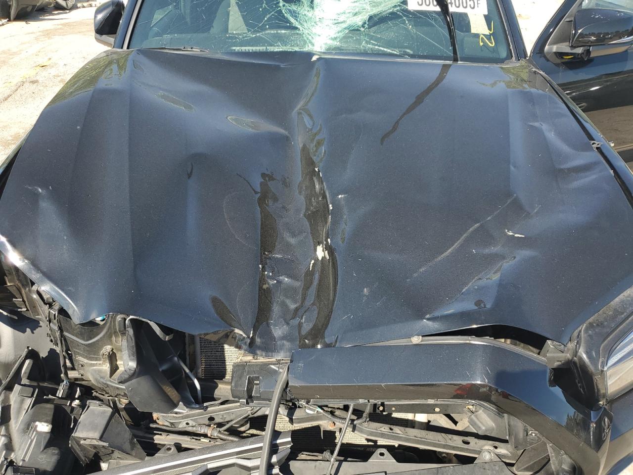 TOYOTA TACOMA DOUBLE CAB