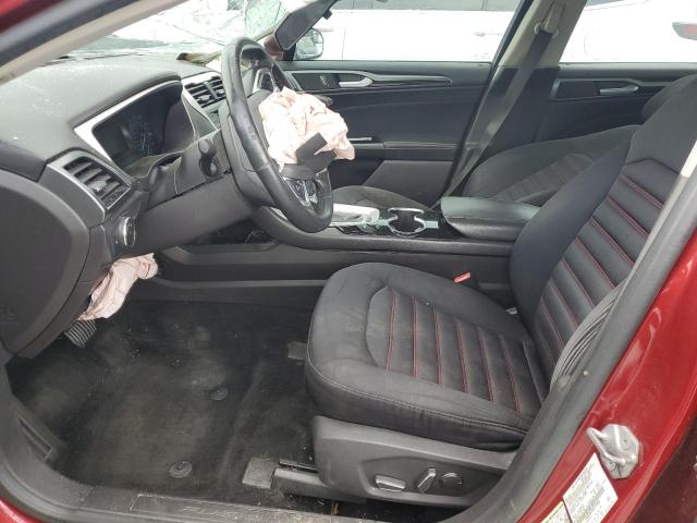 2016 FORD FUSION SE - 3FA6P0H73GR374836