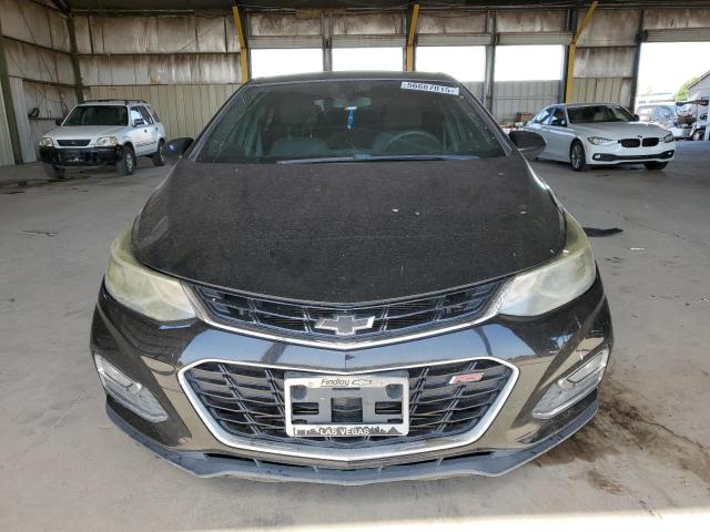 2017 CHEVROLET CRUZE LT - 1G1BE5SM1H7108873