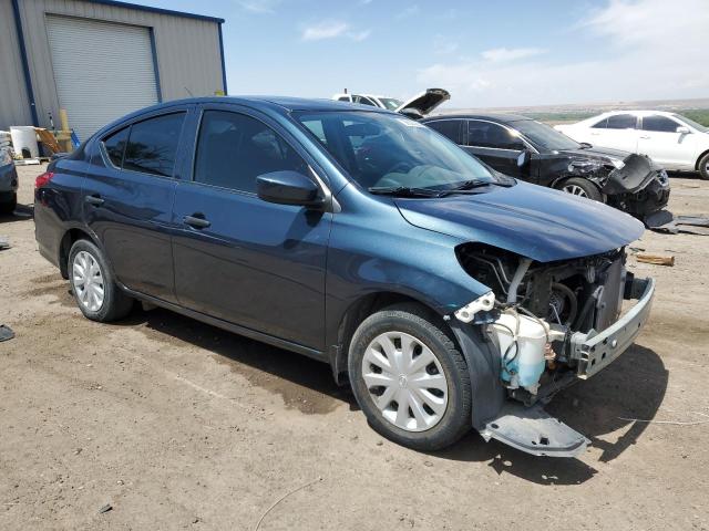 Vin: 3n1cn7ap9hl856692, lot: 58520365, nissan versa s 20174