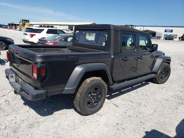 Vin: 1c6hjtag4ml580023, lot: 57586475, jeep gladiator sport 20213
